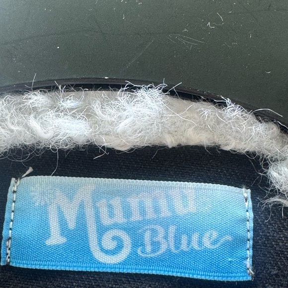 NWOT Show Me Your MuMu Karson Denim Jacket Washed Black Size Medium - Picture 7 of 9